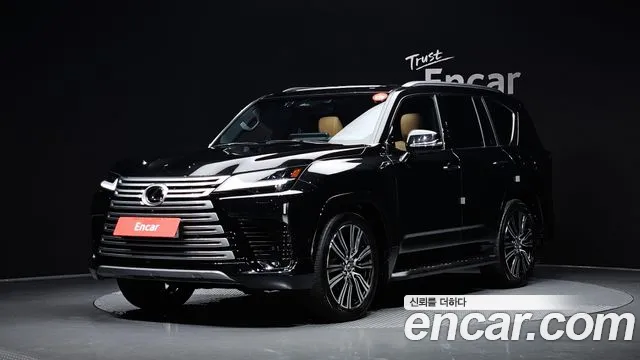 Lexus LX 4 generation 700 h Luxury