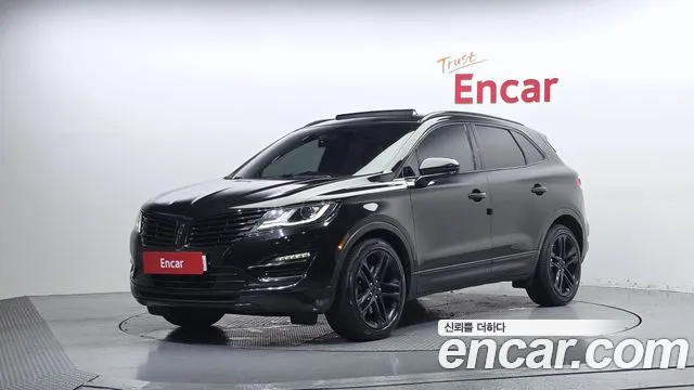 Lincoln MKC 2.0 AWD