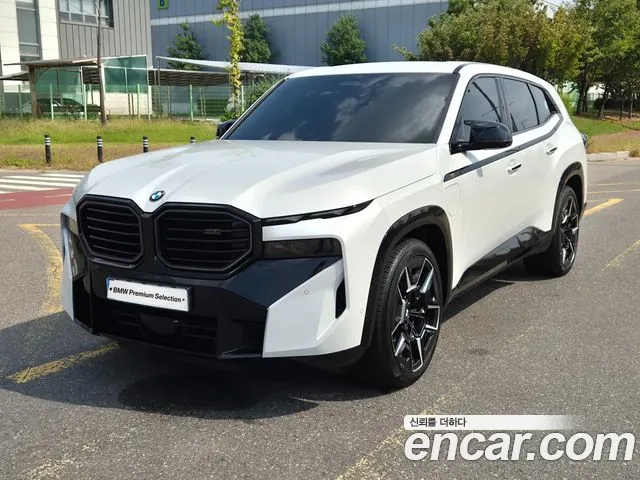 BMW XM (G09) 4.4