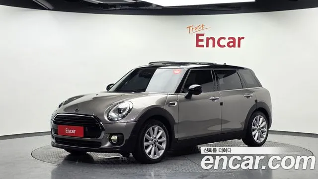MINI Cooper D Clubman Base 2 generation