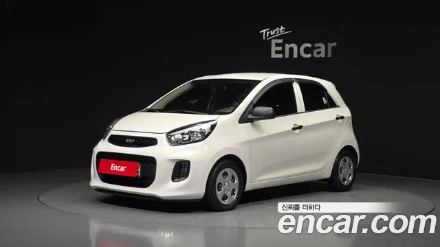 Kia The New Morning Van
