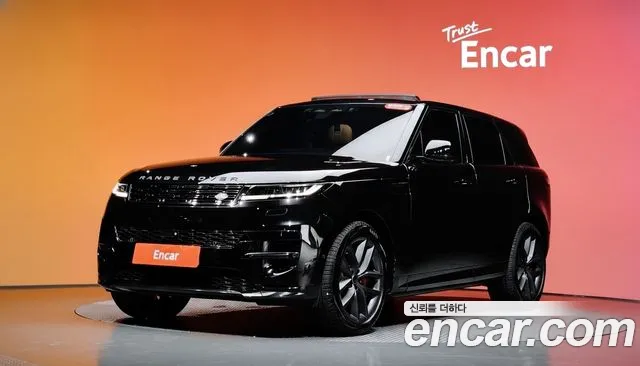 Land Rover Range Rover Sport 3 generation D300 HSE