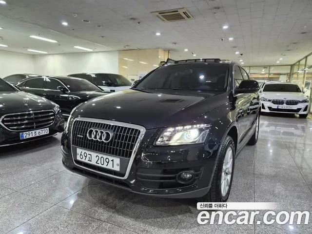 Audi Q5 2.0 TDI 8 R