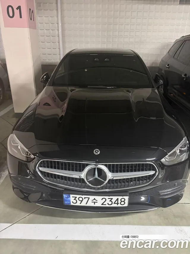 Mercedes-Benz C-Class W206 C300 4 MATIC