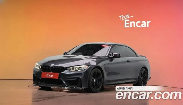 BMW M4 (F82) M4