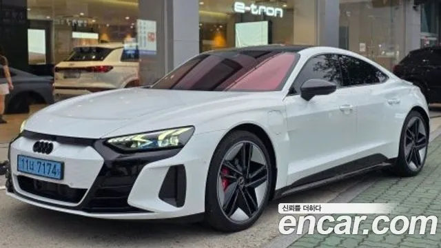 Audi RS e-tron GT GT RS
