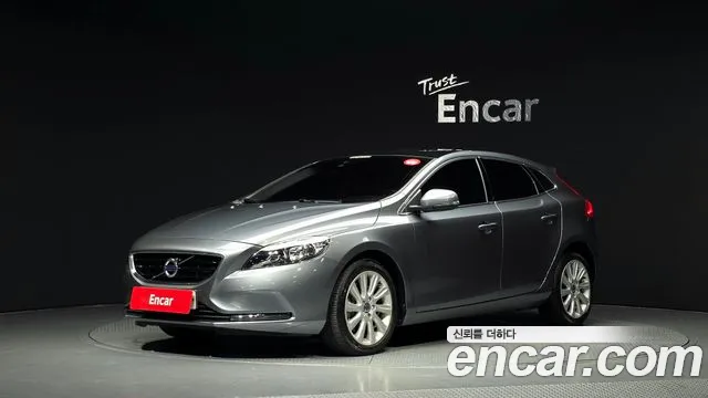 Volvo V40 D3 2 generation