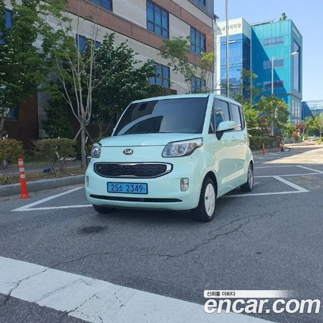 Kia Ray EV