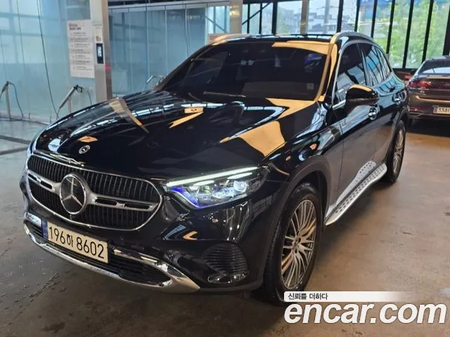 Mercedes-Benz GLC-Class X254 GLC220 d 4 MATIC
