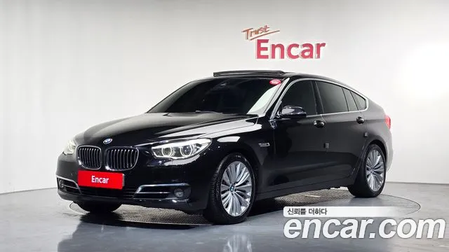 BMW 5 Series GT (F07) GT ED Edition
