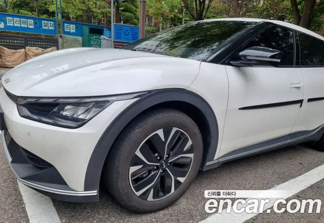 Kia EV6 Air