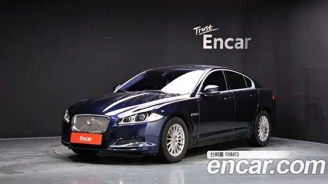 Jaguar New XF 2.0 Luxury X250