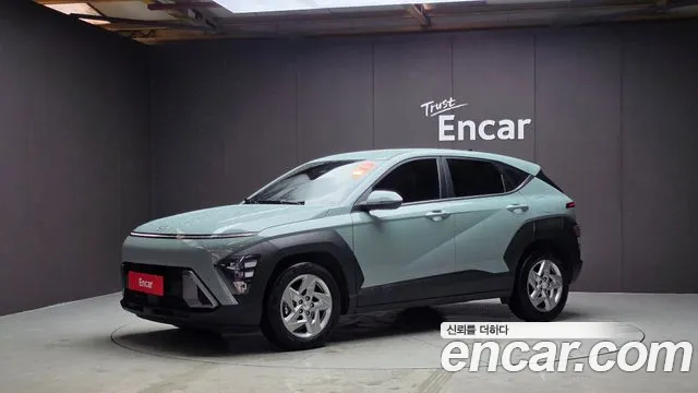Hyundai Kona (SX2) Gasoline 2.0 2 WD Modern