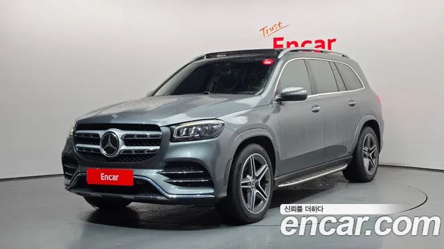 Mercedes-Benz GLS-Class X167 GLS400 d 4 MATIC