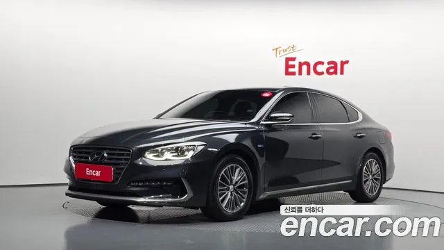 Hyundai Grandeur IG Hybrid Premium