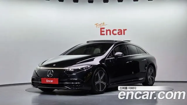 Mercedes-Benz EQS V297 EQS450+