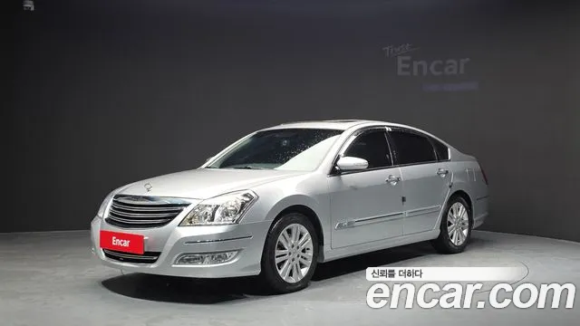 Renault Korea SM7 New Art LE