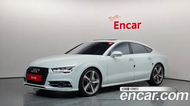 Audi A7 40 TFSI Sport 4 G