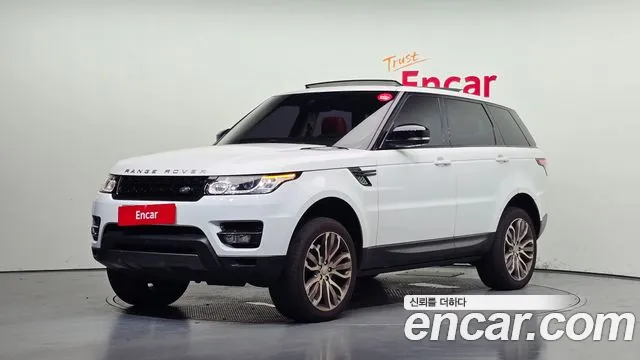 Land Rover Range Rover Sport 2 generation 3.0 SDV6 HSE