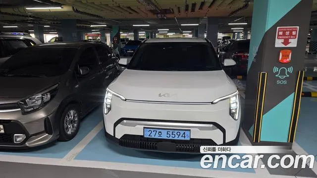 Kia EV3 2 WD Air