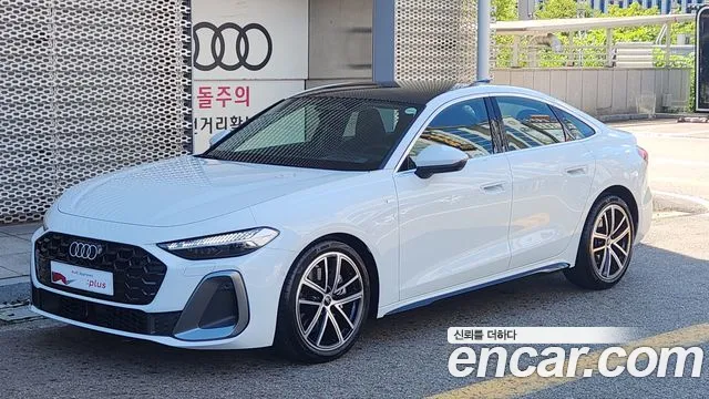 Audi A5 (B10) 40 TFSI S Line