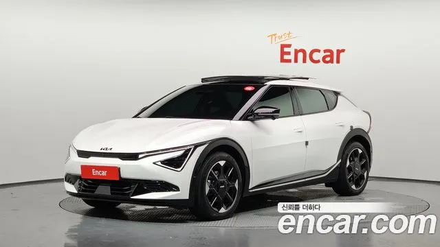 Kia The New EV6 2 WD
