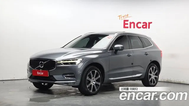 Volvo XC60 2 generation D5