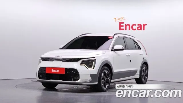 Kia The All New Niro EV