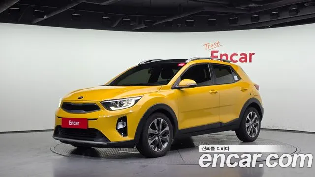 Kia Stonic Diesel 1.6 Prestige