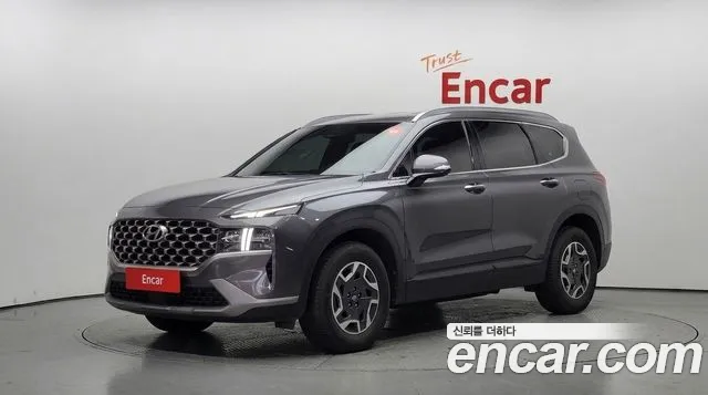 Hyundai The New Santa Fe HEV 1.6 2 WD Prestige