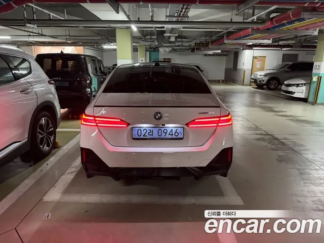 BMW i5 (G60) eDrive 40 M Sport