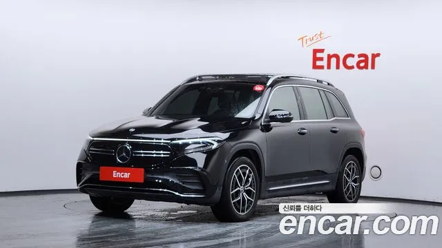 Mercedes-Benz EQB X243 EQB300 4 MATIC AMG