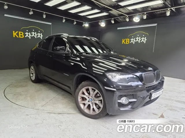 BMW X6 (E71) 30 d
