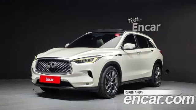 Infiniti QX50 (P71 A) 2.0 AWD