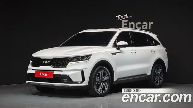 Kia Sorento 4 generation HEV 1.6 2 WD Noblesse