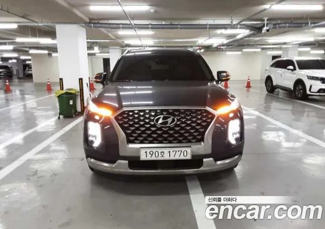 Hyundai Palisade Diesel 2.2 4 WD