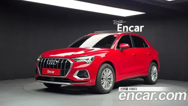 Audi Q3 (F3) 35 TDI Premium