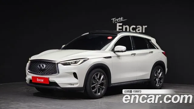 Infiniti QX50 (P71 A) 2.0 AWD