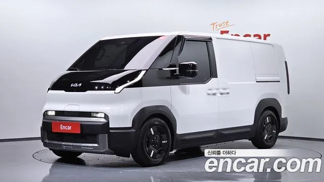 Kia PV5 Cargo Base