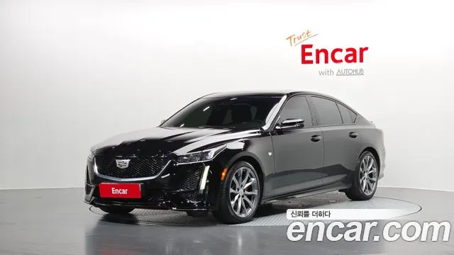 Cadillac CT5 2.0 Sport