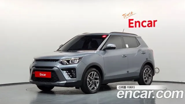 KG Mobility(SsangYong) The New Tivoli 1.6 2 WD V3