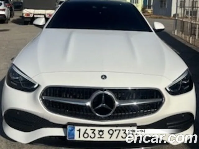 Mercedes-Benz C-Class W206 C300 4 MATIC