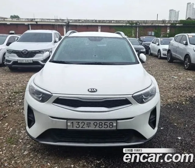 Kia Stonic Diesel 1.6 Deluxe