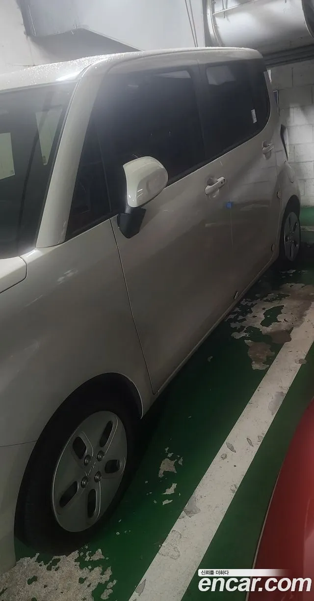 Kia The New Kia Ray Trendy