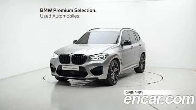 BMW X3 M (G01) 3.0
