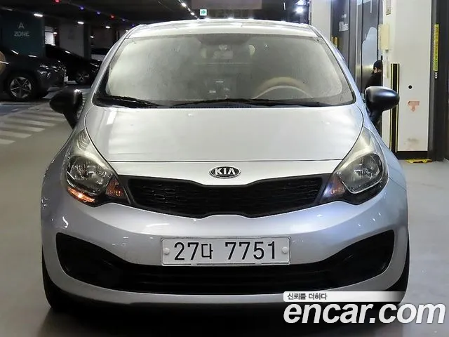 Kia All New Pride 1.4 MPI Smart