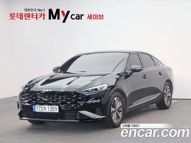 Kia K8 Hybrid Noblesse