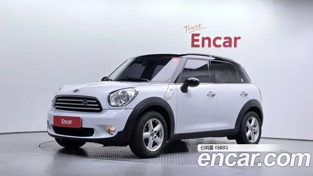 MINI Cooper D Countryman SE 1 generation