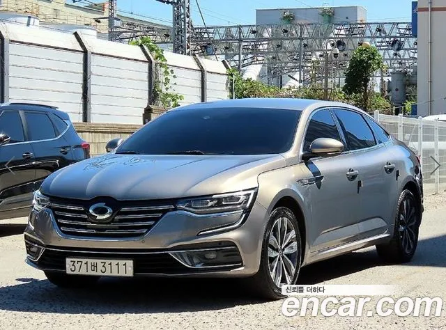 Renault Korea The New SM6 1.3 TCe LE