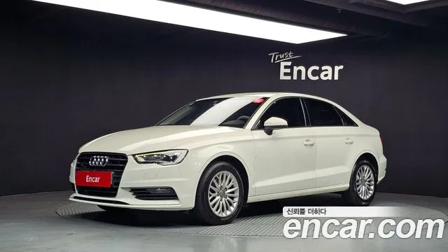Audi New A3 2.0 TDI 8 V